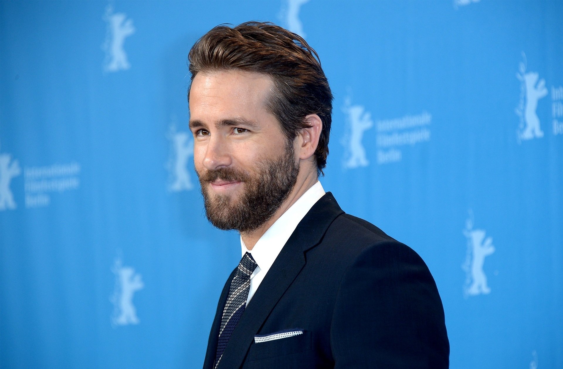Download Celebrity Ryan Reynolds HD Wallpaper