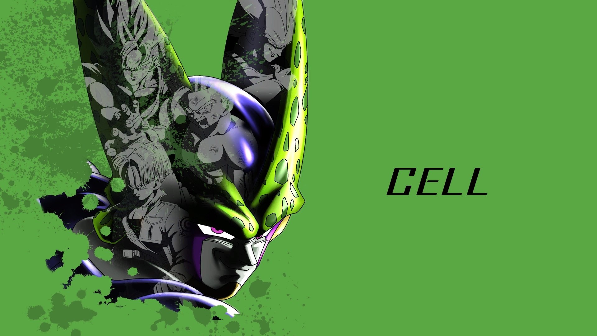 Dragon Ball Z Papel de Parede HD | Plano de Fundo | 1920x1080