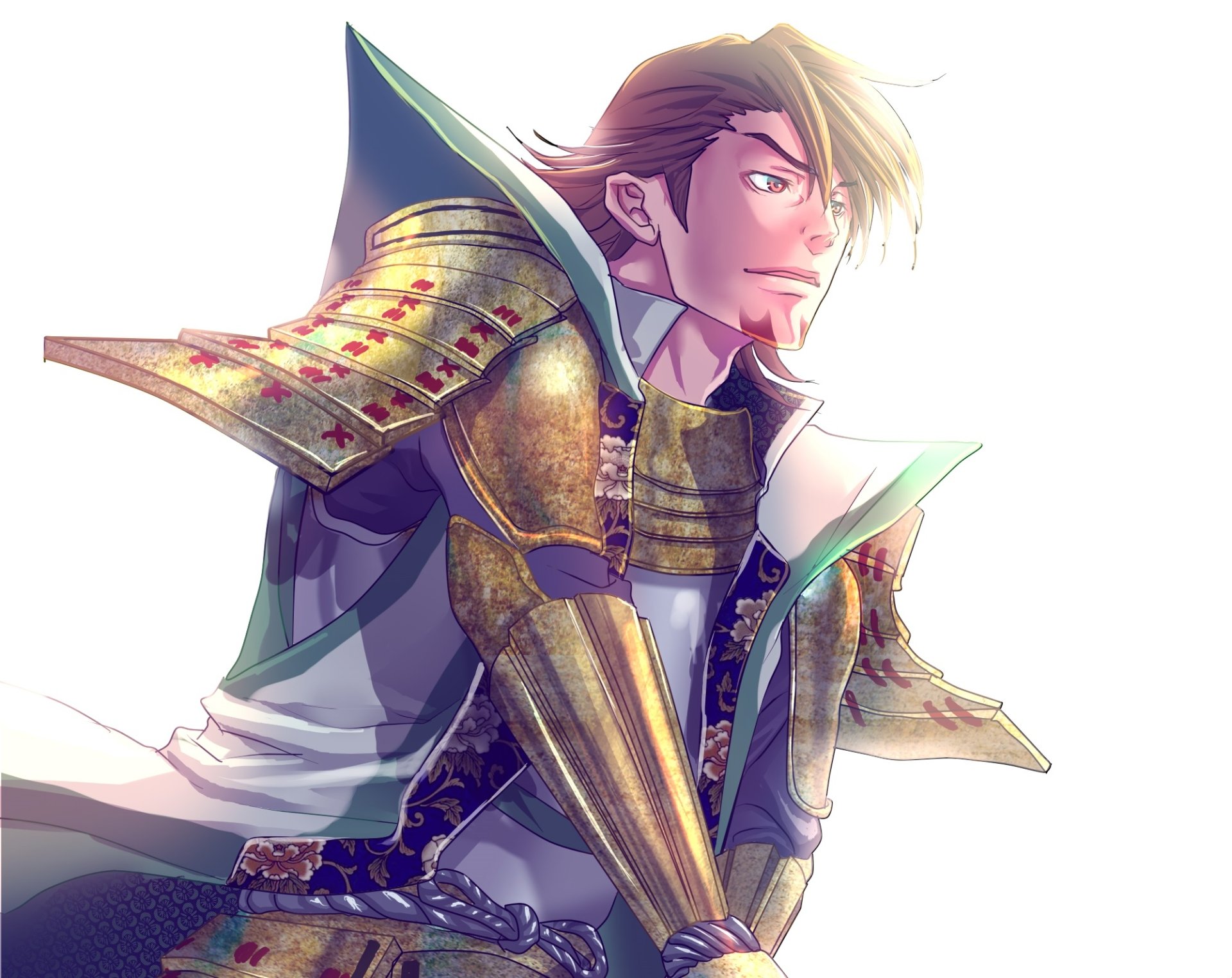 Download Kotetsu T. Kaburagi Anime Tiger & Bunny HD Wallpaper