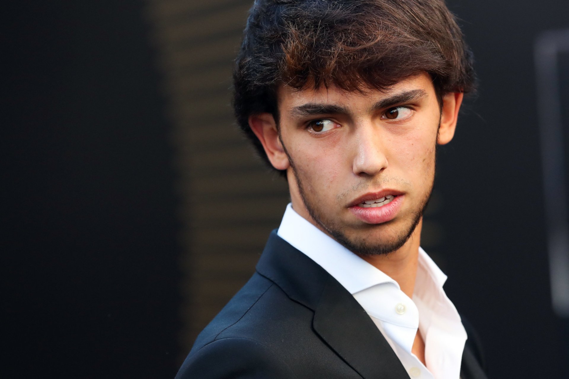 Download Soccer Portuguese Joao Felix Sports HD Wallpaper