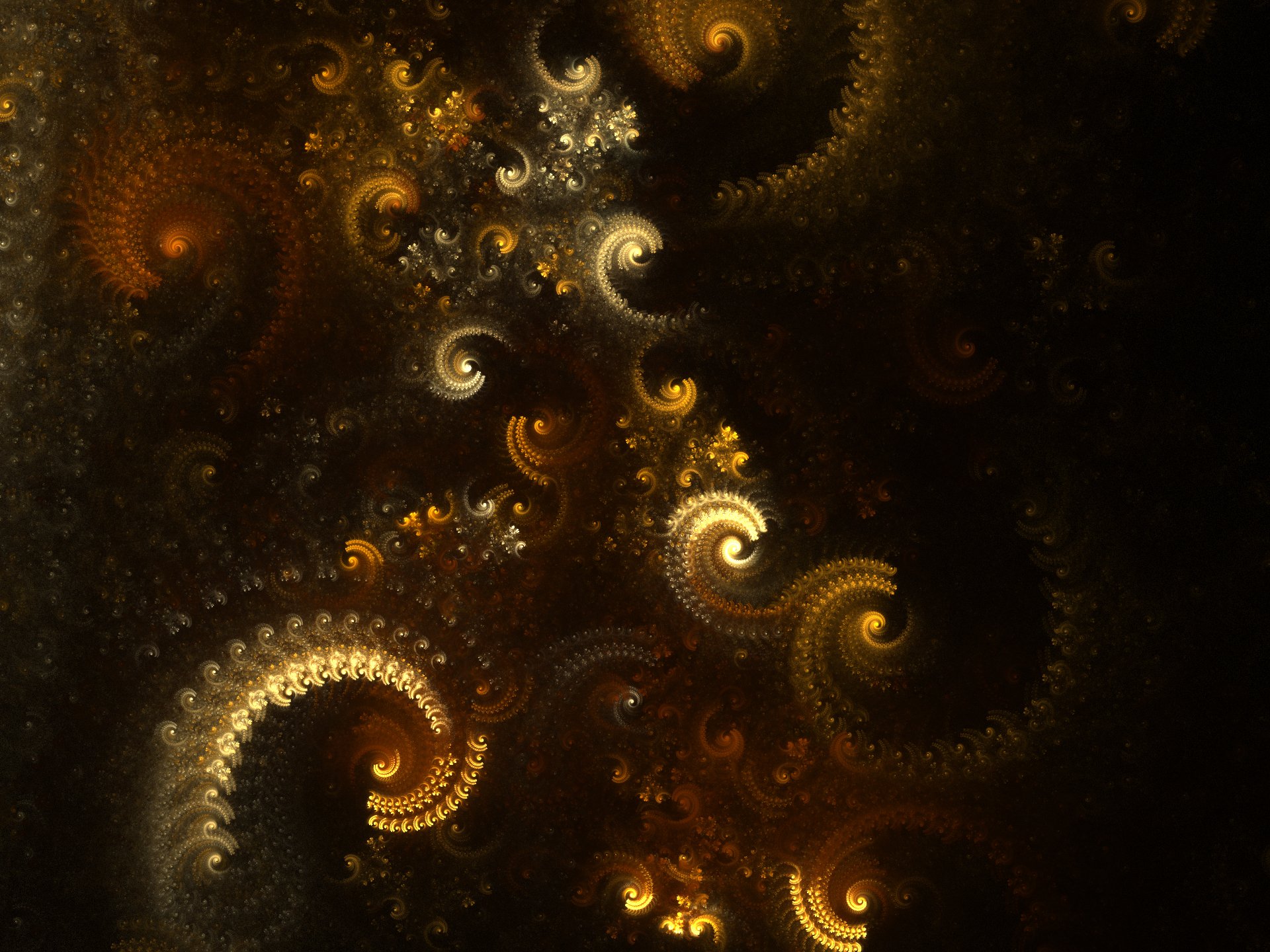 Fractal HD Wallpaper