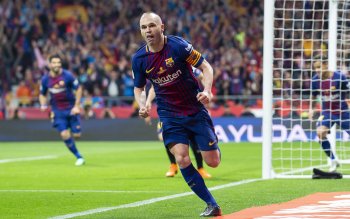 30 Andres Iniesta Tapety Hd Tla