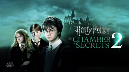 movie Harry Potter and the Chamber of Secrets HD Desktop Wallpaper | Background Image