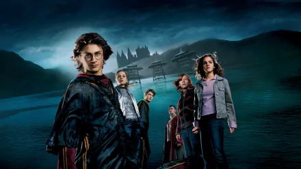 movie Harry Potter and the Goblet of Fire HD Desktop Wallpaper | Background Image