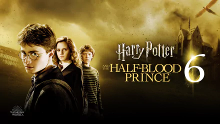 movie Harry Potter and the Half-Blood Prince HD Desktop Wallpaper | Background Image