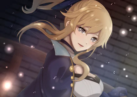 grey eyes blonde Jean (Genshin Impact) video game Genshin Impact HD Desktop Wallpaper | Background Image