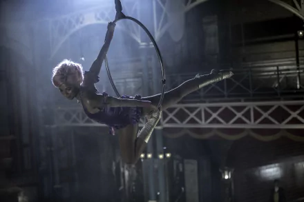  The Trapeze Artist
