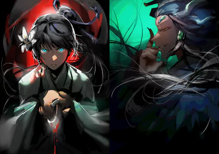 Qin Shi Huang Jing Ke (Fate/Grand Order) Anime Fate/Grand Order HD Desktop Wallpaper | Background Image