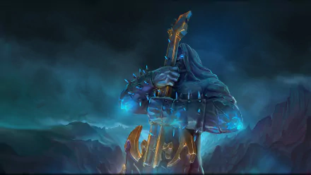 video game Heavy Metal Machines HD Desktop Wallpaper | Background Image