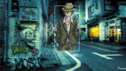 Anime Baccano! picture-in-picture HD Desktop Wallpaper | Background Image