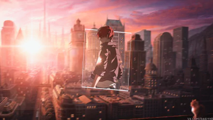  Shoto Todoroki