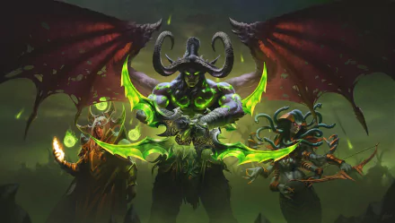  Illidan Stomrage