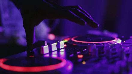 music DJ DJ equipment HD Desktop Wallpaper | Background Image