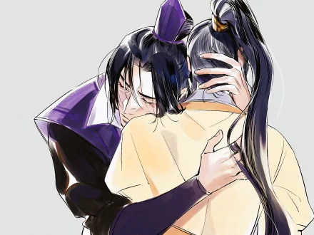 Jin Ling Jiang Cheng Anime Mo Dao Zu Shi HD Desktop Wallpaper | Background Image