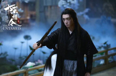 Paul Yu Wen Ning TV Show The Untamed HD Desktop Wallpaper | Background Image