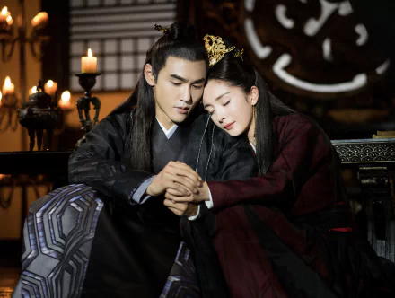 TV Show Legend of Fuyao HD Desktop Wallpaper | Background Image