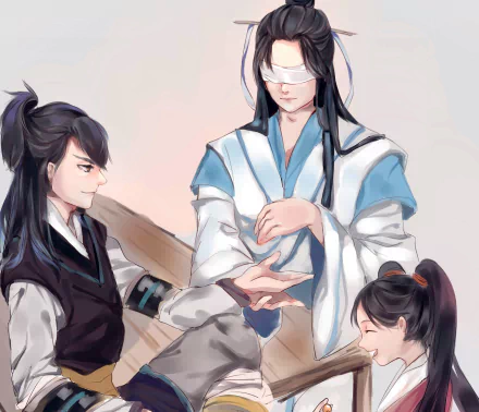 Xue Yang Xiao Xingchen A-Qing Anime Mo Dao Zu Shi HD Desktop Wallpaper | Background Image