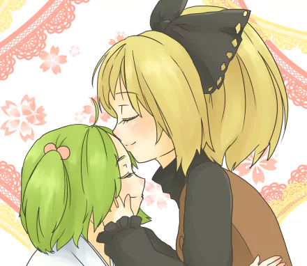 Yamame Kurodani Kisume (Touhou) Anime Touhou HD Desktop Wallpaper | Background Image