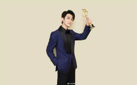 Celebrity Zhu Zanjin HD Desktop Wallpaper | Background Image