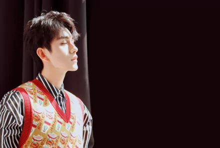 Celebrity Zhu Zanjin HD Desktop Wallpaper | Background Image