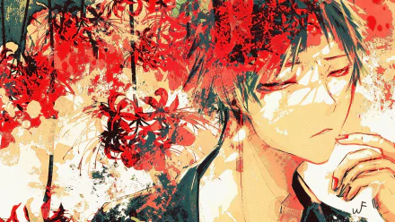 Anime boy anime boy HD Desktop Wallpaper | Background Image
