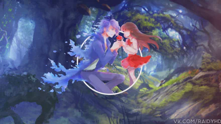 picture-in-picture video game Ib (2012) HD Desktop Wallpaper | Background Image