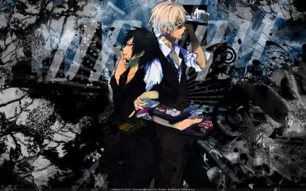 Anime Durarara!! HD Desktop Wallpaper | Background Image