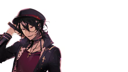 Rei Sakuma video game Ensemble Stars! HD Desktop Wallpaper | Background Image