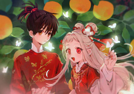 Yashiro Nene Hanako-kun Anime Toilet-bound Hanako-kun HD Desktop Wallpaper | Background Image