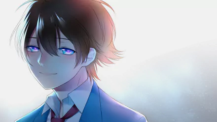 Haruto Tokishima video game Ensemble Stars! HD Desktop Wallpaper | Background Image