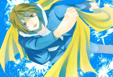Masaomi Kida Anime Durarara!! HD Desktop Wallpaper | Background Image