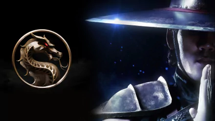 Kung Lao Max Huang movie Mortal Kombat (2021) HD Desktop Wallpaper | Background Image