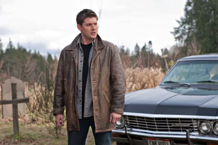 Jensen Ackles Dean Winchester Supernatural (TV Show) TV Show HD Desktop Wallpaper | Background Image