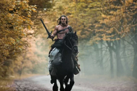 Conan the Barbarian movie Conan the Barbarian (2011) HD Desktop Wallpaper | Background Image