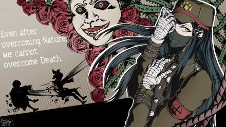  Korekiyo's All Out Attack by Nachquana