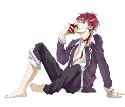 Ayato Sakamaki Anime Diabolik Lovers HD Desktop Wallpaper | Background Image