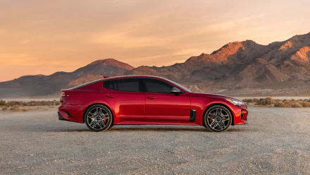 car Kia vehicle Kia Stinger HD Desktop Wallpaper | Background Image