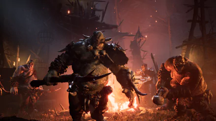 video game Dark Alliance HD Desktop Wallpaper | Background Image