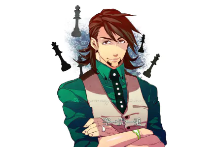 Kotetsu T. Kaburagi Anime Tiger & Bunny HD Desktop Wallpaper | Background Image