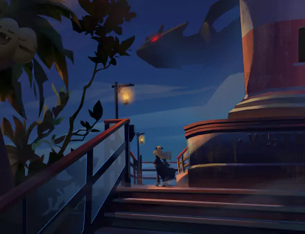 Girafarig (Pokémon) Alolan Exeggutor Giratina (Pokémon) Cynthia (Pokémon) Anime Pokemon HD Desktop Wallpaper | Background Image