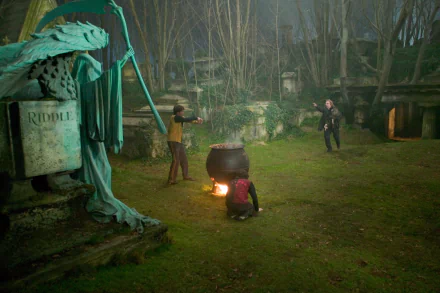  The Graveyard