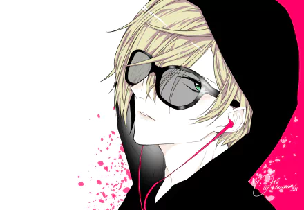 Yuri Plisetsky Anime Yuri!!! on ICE HD Desktop Wallpaper | Background Image