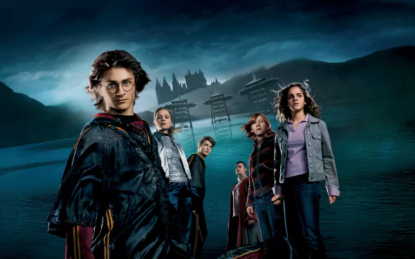 movie Harry Potter and the Goblet of Fire HD Desktop Wallpaper | Background Image