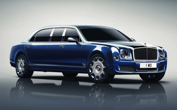 vehicle Bentley Mulsanne HD Desktop Wallpaper | Background Image