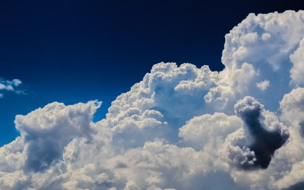 Nature Cloud Sky Cumulonimbus HD Wallpaper | Background Image