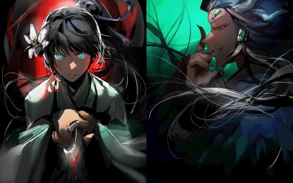 Anime Fate/Grand Order Fate Series Jing Ke Qin Shi Huang HD Wallpaper | Background Image
