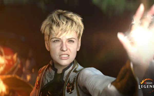 video game Magic: Legends HD Desktop Wallpaper | Background Image