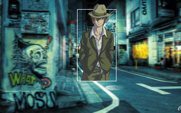 Anime Baccano! picture-in-picture HD Desktop Wallpaper | Background Image
