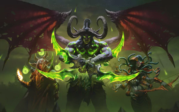  Illidan Stomrage