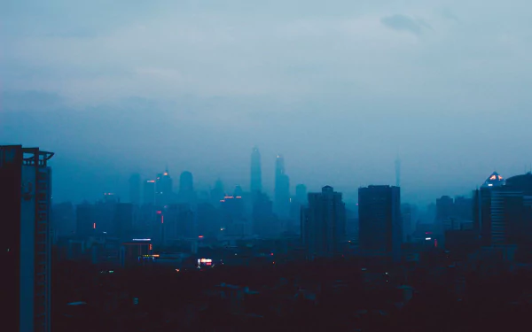  Lofi city
